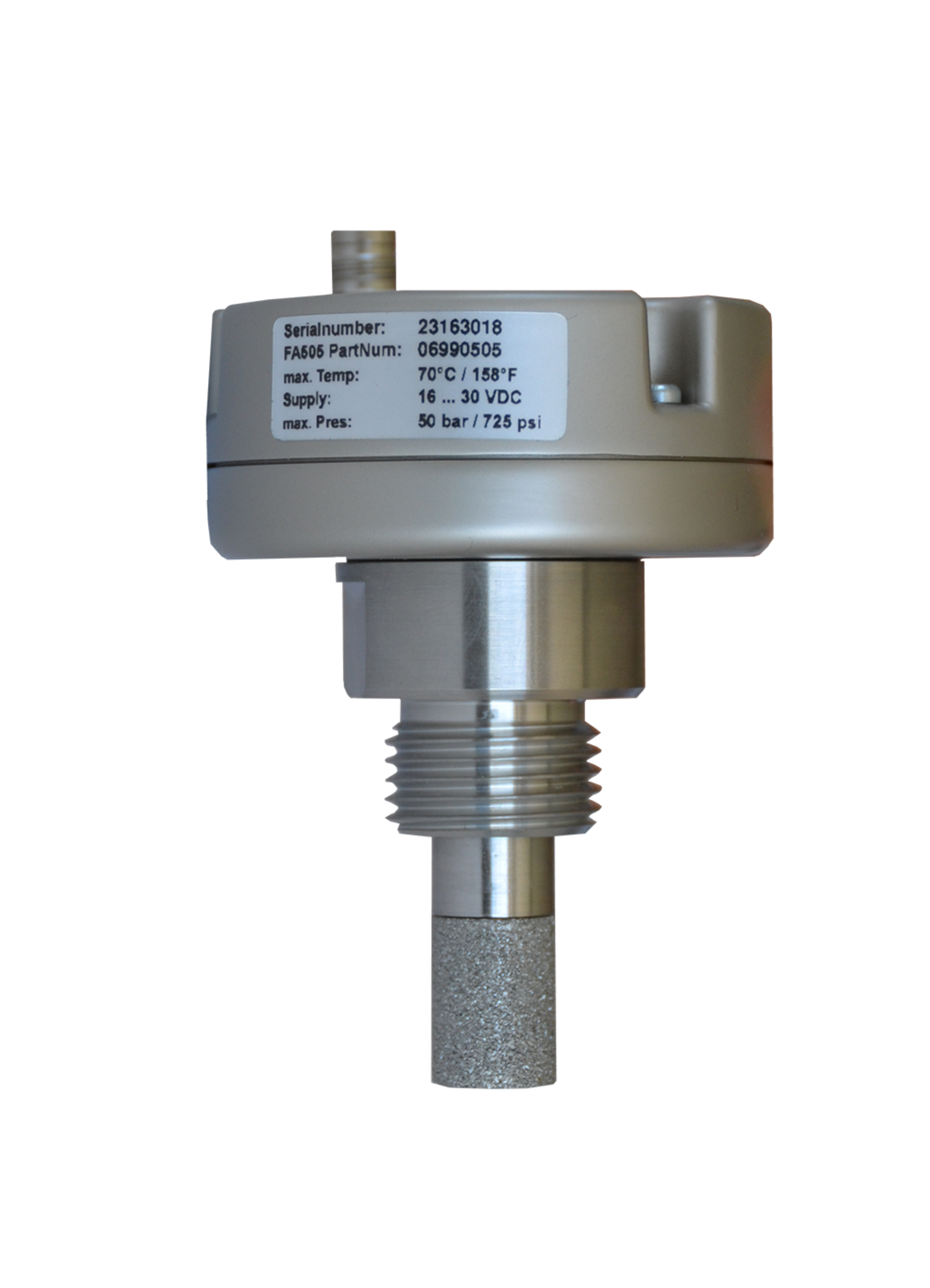 FA 505 - Dew point sensor for OEM applications